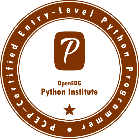 Python Institute PCEP